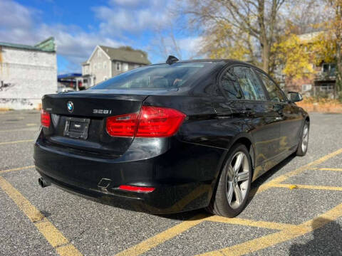 2013 BMW 3 Series 328i xDrive