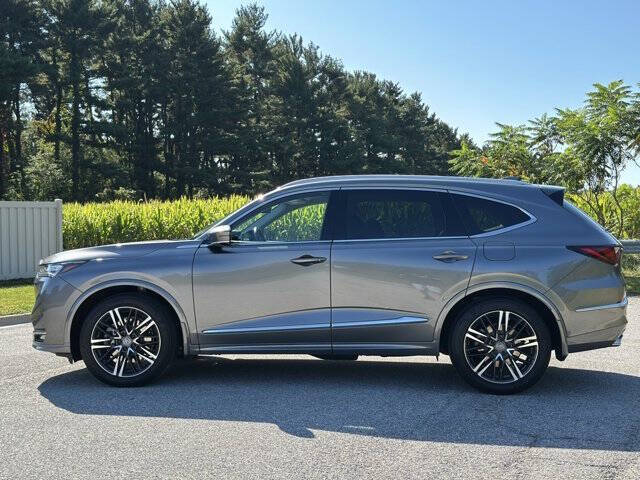 2025 Acura MDX SH-AWD w/Advance