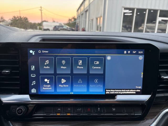 2024 Chevrolet Silverado 1500