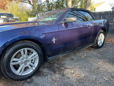 2011 Ford Mustang V6