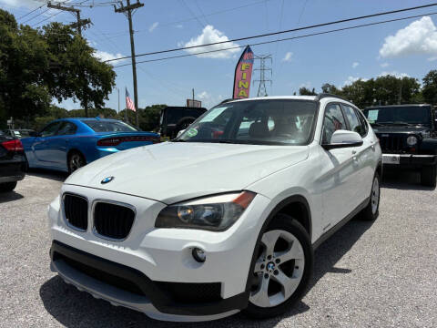 2015 BMW X1 for sale at Das Autohaus Quality Used Cars in Clearwater FL