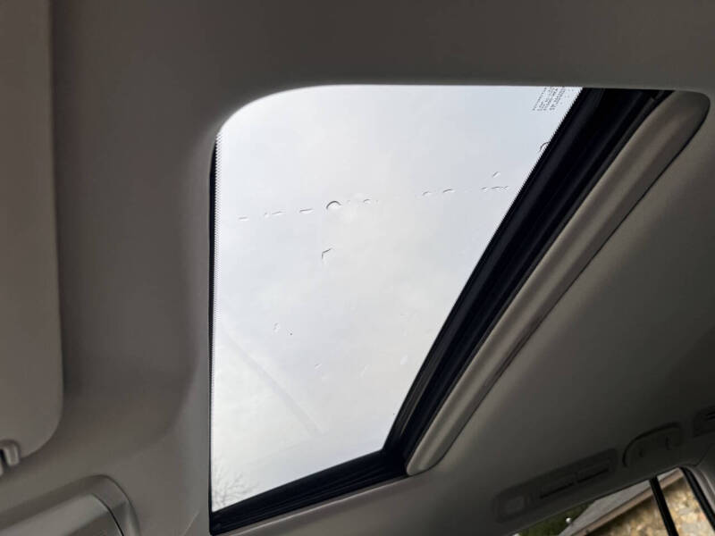 2017 Infiniti QX80 Limited