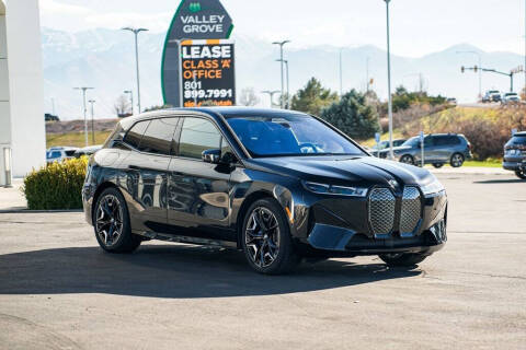 2025 BMW iX xDrive50