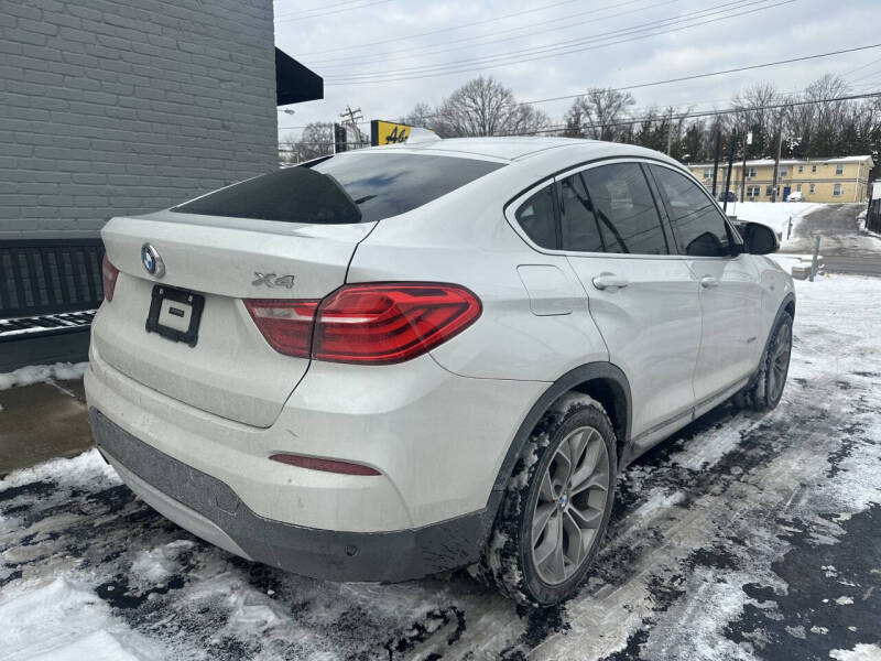 2015 BMW X4 xDrive28i