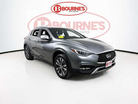 2017 Infiniti QX30