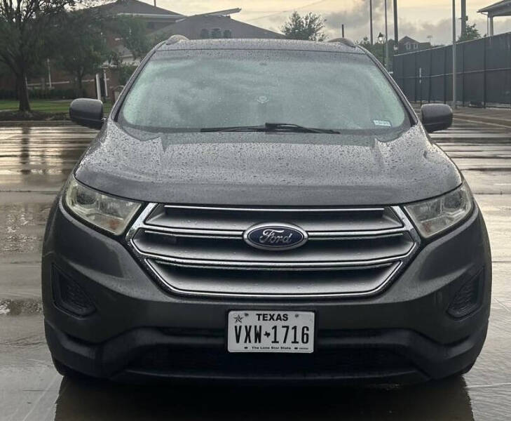 2016 Ford Edge SE