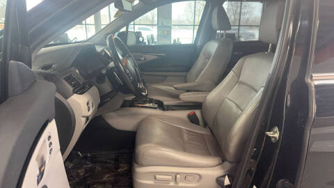 2018 Honda Pilot Touring