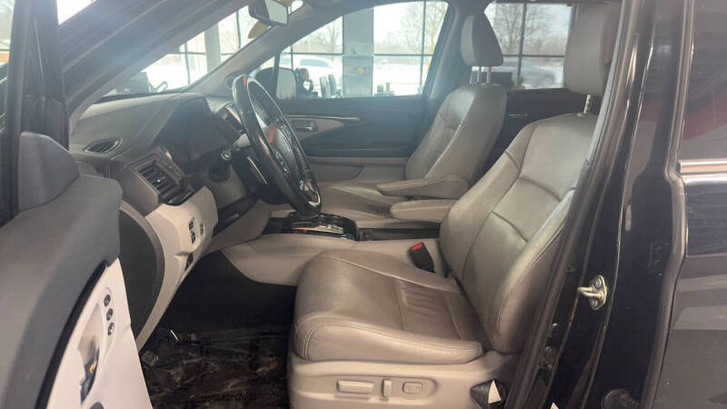 2018 Honda Pilot Touring