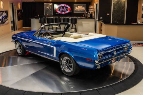 1968 Ford Mustang