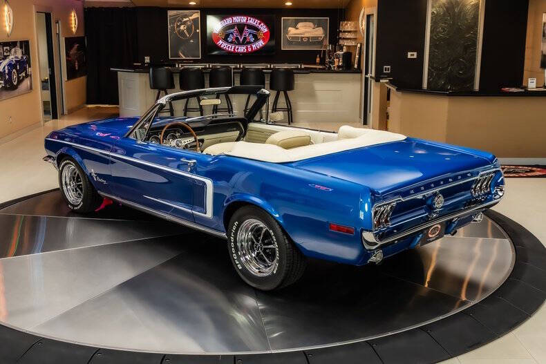 1968 Ford Mustang