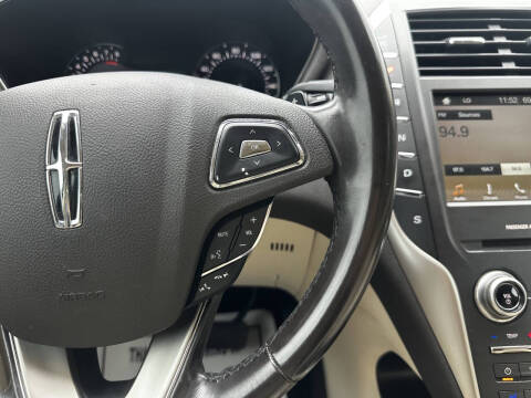 2016 Lincoln MKC Reserve