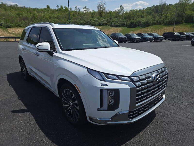2025 Hyundai Palisade Calligraphy
