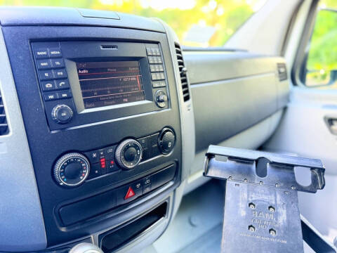 2014 Freightliner Sprinter