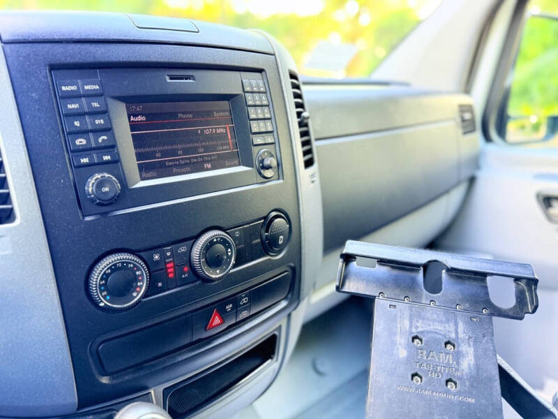 2014 Freightliner Sprinter