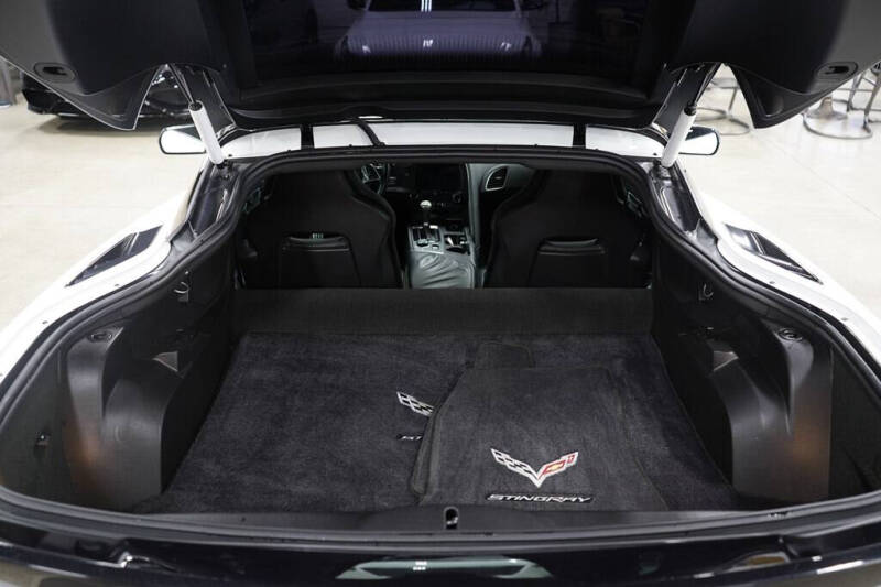 2014 Chevrolet Corvette Stingray Z51