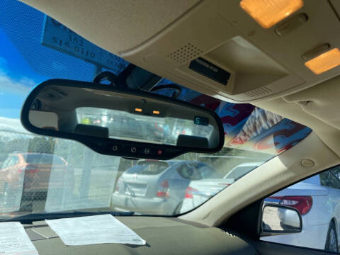 2007 Cadillac STS V6