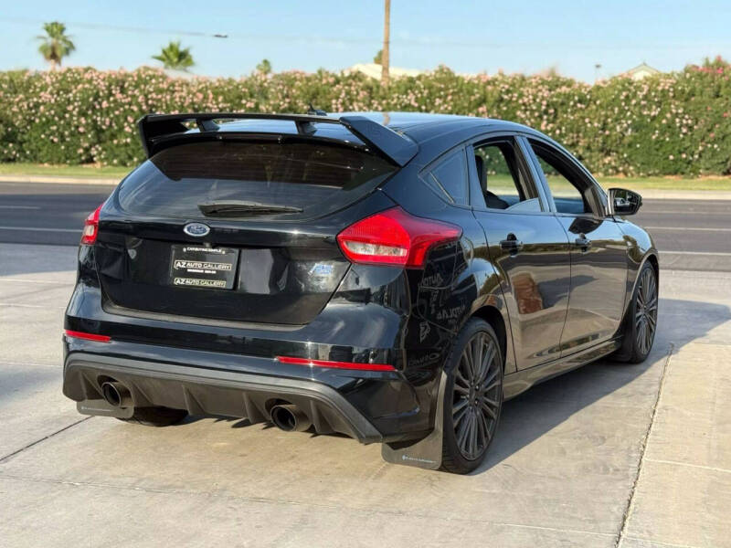 2017 Ford Focus RS