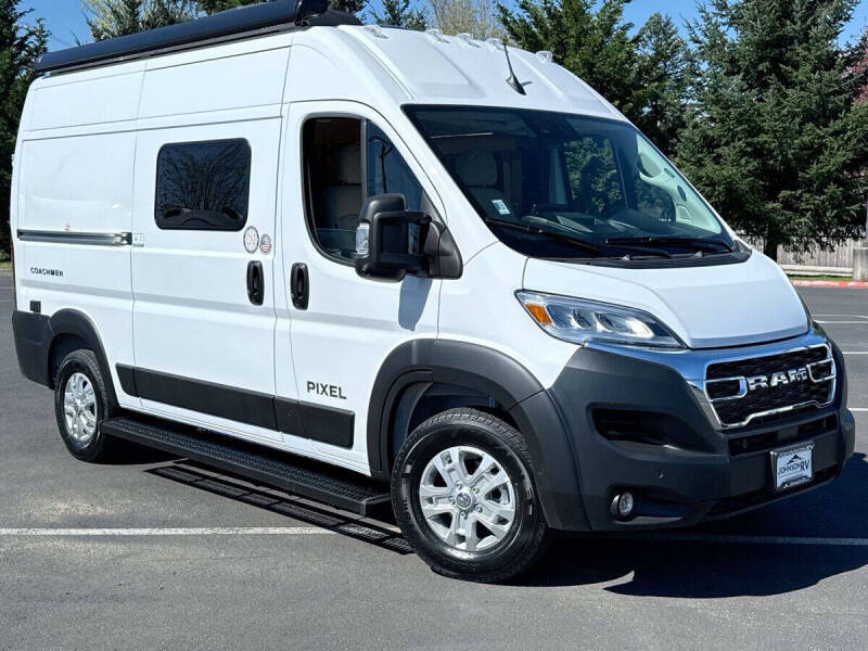 2026 RAM ProMaster