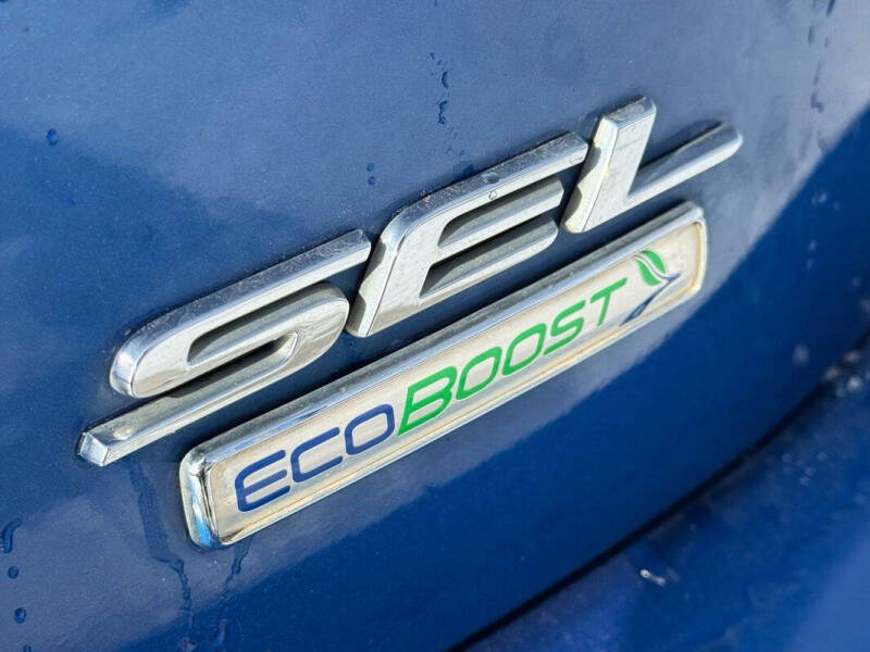 2018 Ford Edge SEL