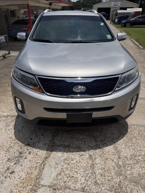 2014 Kia Sorento LX