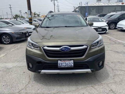 2022 Subaru Outback Limited