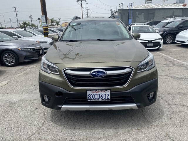 2022 Subaru Outback Limited