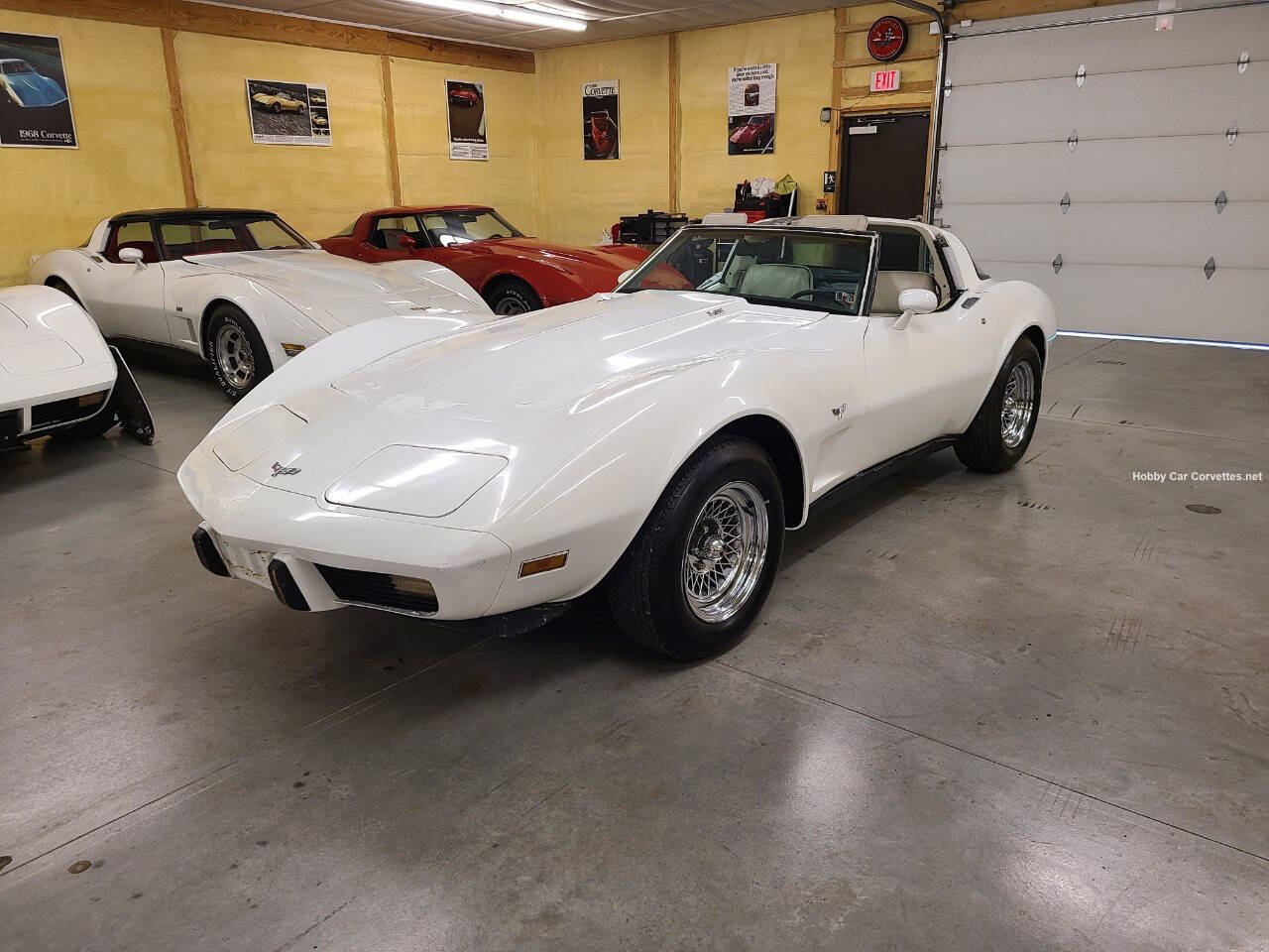 1979 Chevrolet Corvette 16
