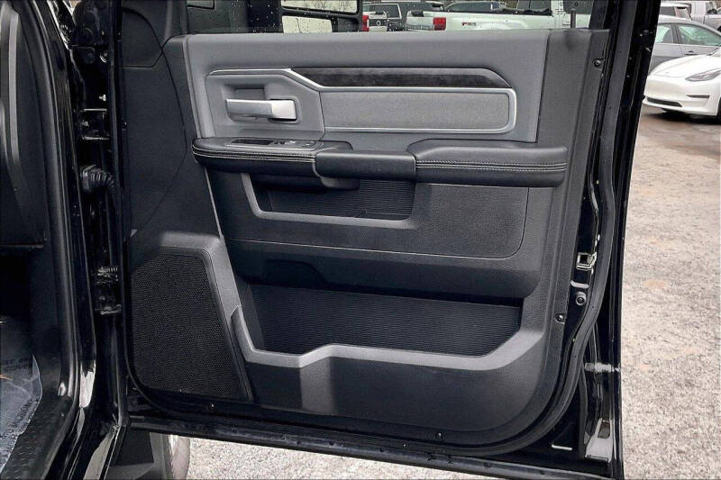 2023 RAM 2500 Big Horn