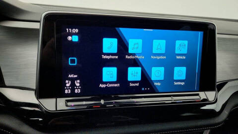 2024 Volkswagen Atlas Cross Sport SE 4Motion