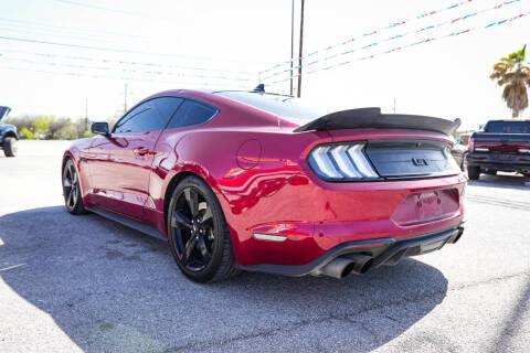 2021 Ford Mustang GT Premium