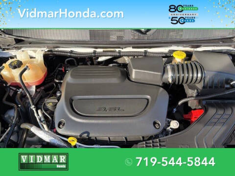 2020 Chrysler Pacifica Touring L