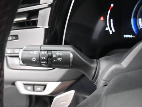 2023 Lexus RX 500h F SPORT Performance