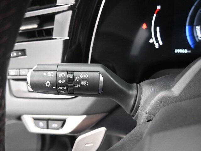 2023 Lexus RX 500h F SPORT Performance