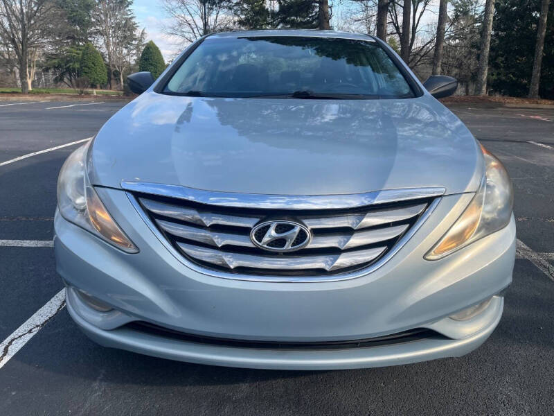 2012 Hyundai Sonata SE