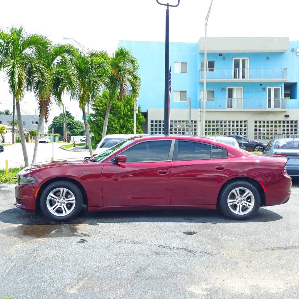 2019 Dodge Charger for sale at SouthMotor Miami in Hialeah, FL