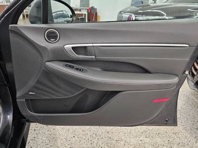 2020 Hyundai Sonata Limited