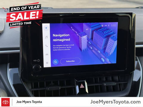 2023 Toyota Corolla SE