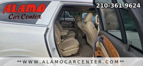 2012 Buick Enclave Premium
