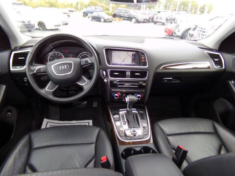 2014 Audi Q5 2.0T quattro Premium Plus