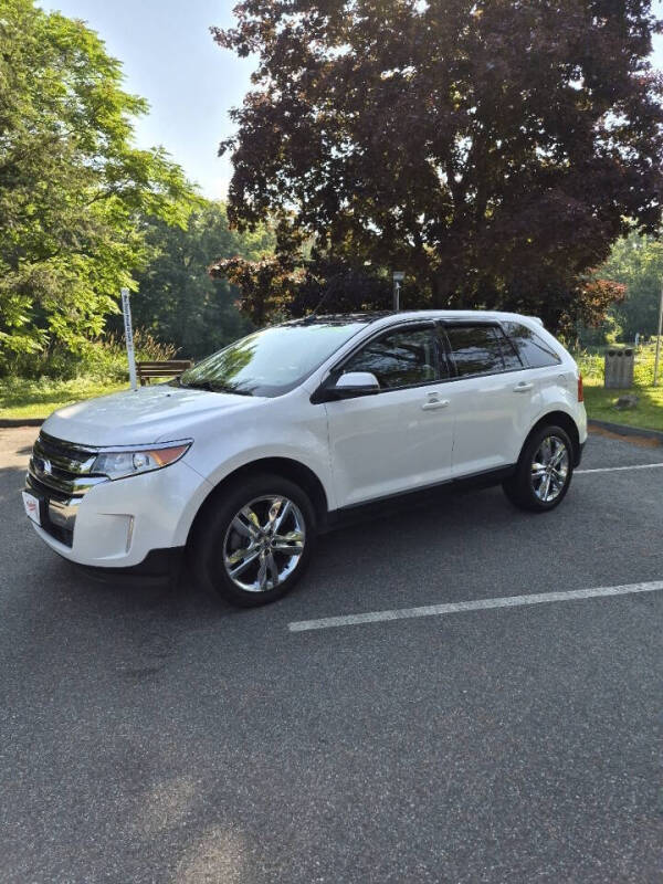 2013 Ford Edge SEL