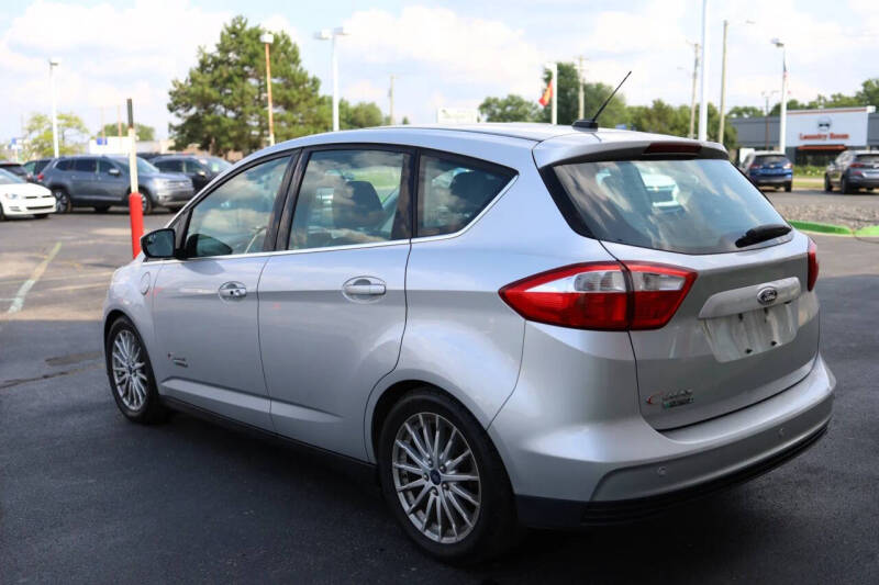 2014 Ford C-MAX Energi SEL