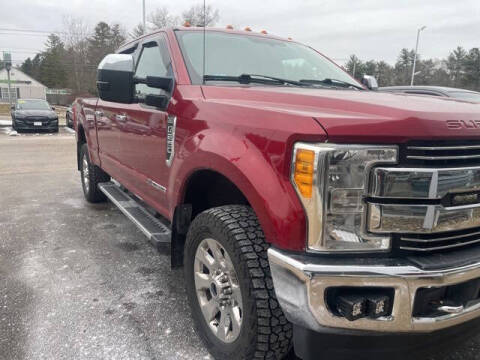 2017 Ford F-250 Super Duty