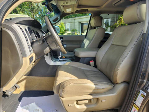 2008 Toyota Sequoia Limited
