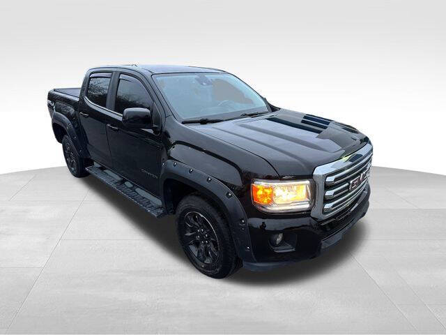 2016 GMC Canyon