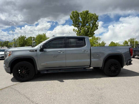 2020 GMC Sierra 1500