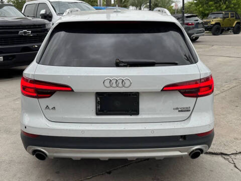 2018 Audi A4 allroad