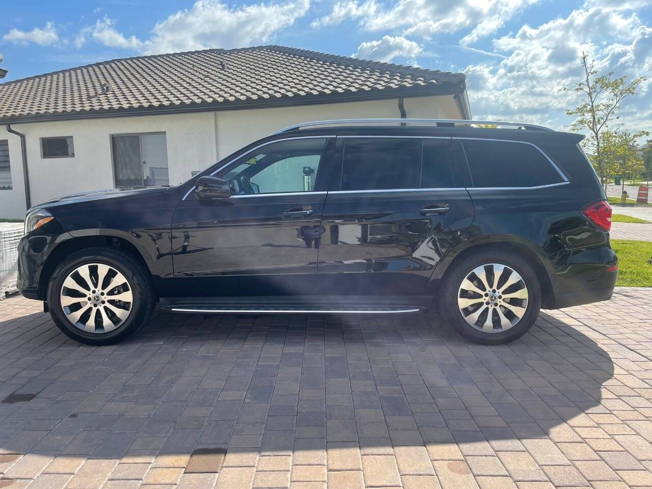 2018 Mercedes-Benz GLS for sale at ABC Auto Trade USA in Miami, FL