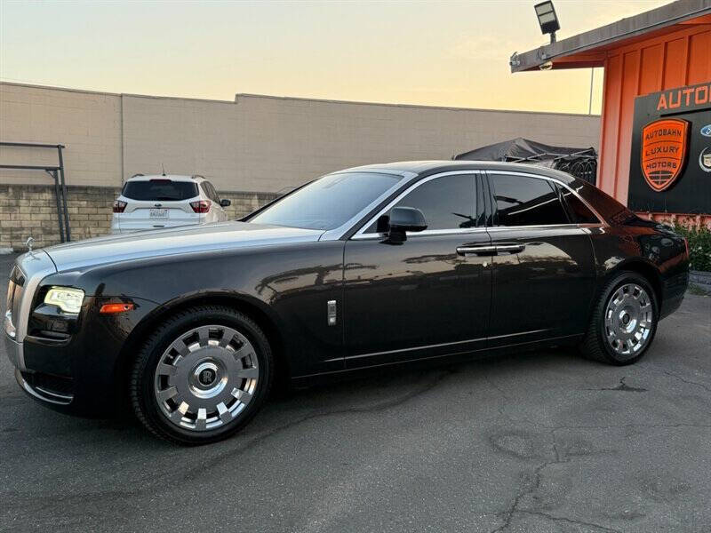 2015 Rolls-Royce Ghost