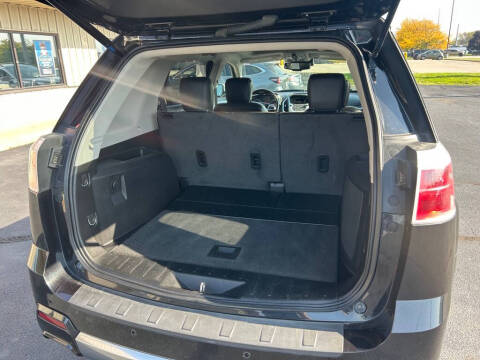 2015 GMC Terrain Denali