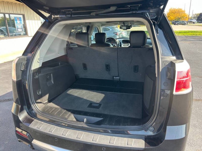 2015 GMC Terrain Denali